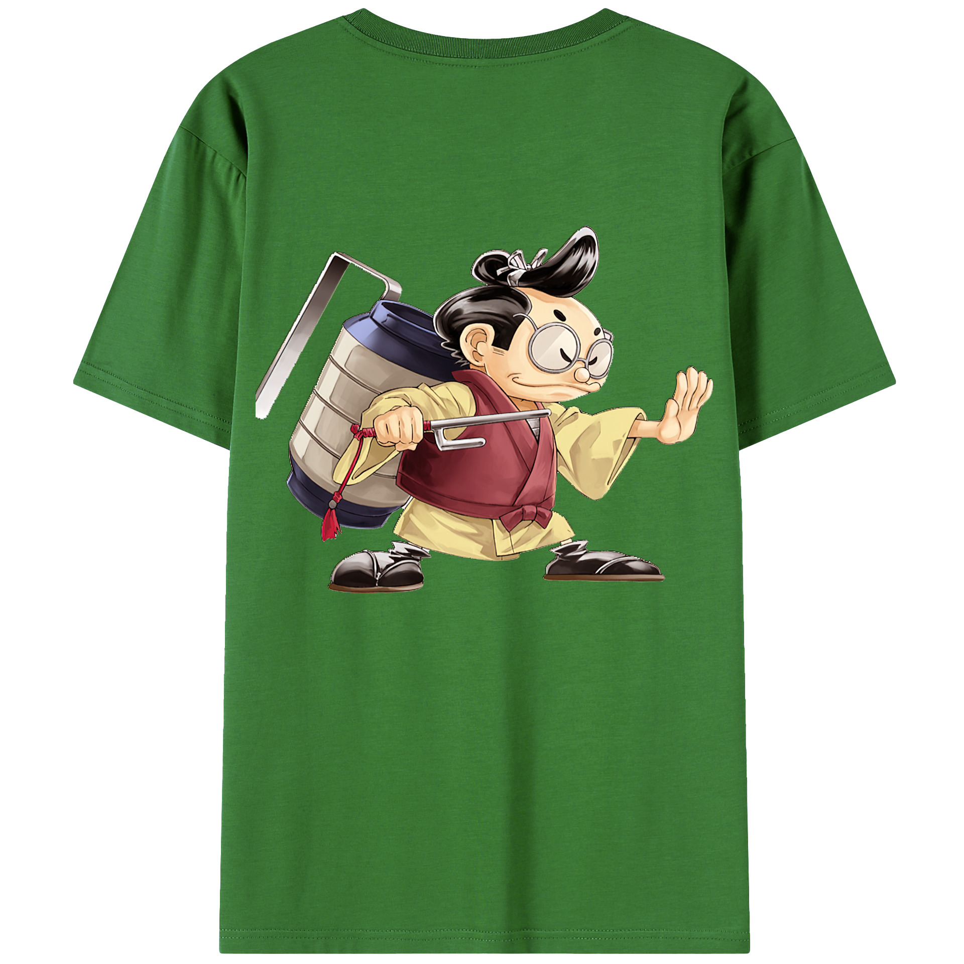 遊☆戯☆王 Yu-Gi-Oh! レディース半袖Tシャツ(バックプリント)